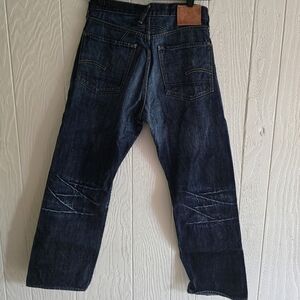G-star 3301 Jeans sz 32